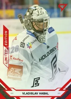 Habal Vladislav SportZoo ELH 2021-22 Red /49 č.181