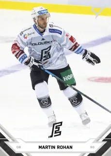 Rohan Martin SportZoo ELH 2021-22 č.189