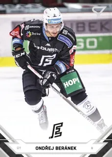 Beránek Ondřej SportZoo ELH 2021-22 č.190