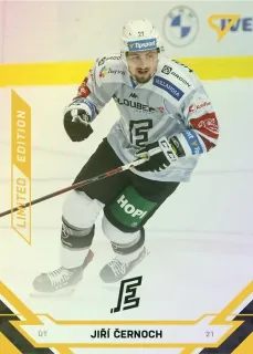 Černoch Jiří SportZoo ELH 2021-22 Gold /19 č.191