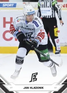 Hladonik Jan SportZoo ELH 2021-22 č.193