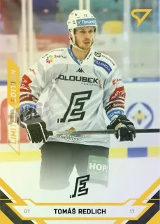 Redlich Tomáš SportZoo ELH 2021-22 Gold /19 č.197