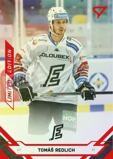 Redlich Tomáš SportZoo ELH 2021-22 Red /49 č.197