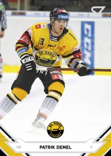 Demel Patrik SportZoo ELH 2021-22 č.202