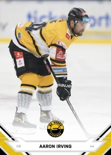 Irving Aaron SportZoo ELH 2021-22 č.204