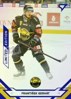 Gerhát František SportZoo ELH 2021-22 Blue /99 č.207