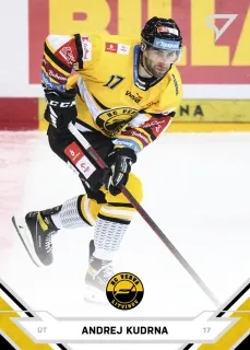 Kudrna Andrej SportZoo ELH 2021-22 č.210