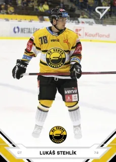 Stehlík Lukáš SportZoo ELH 2021-22 č.213