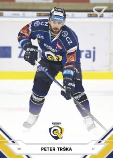 Trška Peter SportZoo ELH 2021-22 č.223