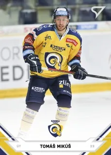 Mikúš Tomáš SportZoo ELH 2021-22 č.230