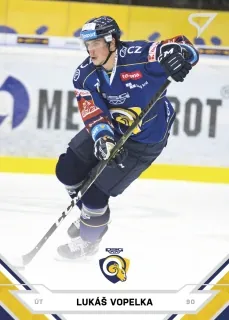Vopelka Lukáš SportZoo ELH 2021-22 č.234