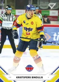 Bindulis Kristofers SportZoo ELH 2021-22 č.236