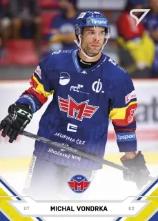 Vondrka Michal SportZoo ELH 2021-22 č.251