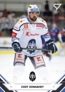 Donaghey Cody SportZoo ELH 2021-22 č.255