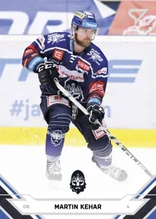 Kehar Martin SportZoo ELH 2021-22 č.257