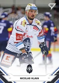 Hlava Nicolas SportZoo ELH 2021-22 č.263