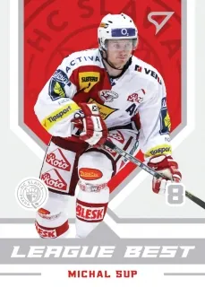 Sup Michal SportZoo ELH 2021-22 League Best č.LB-04