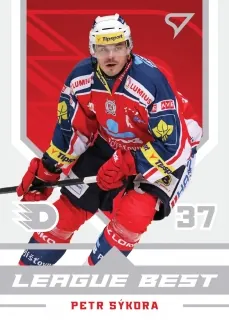 Sýkora Petr SportZoo ELH 2021-22 League Best č.LB-05
