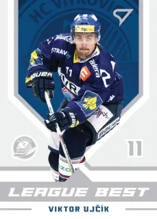 Ujčík Viktor SportZoo ELH 2021-22 League Best č.LB-08