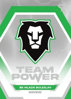 BK Mladá Boleslav SportZoo ELH 2021-22 Team Power č.TP-11