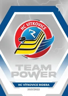 HC Vítkovice SportZoo ELH 2021-22 Team Power č.TP-29