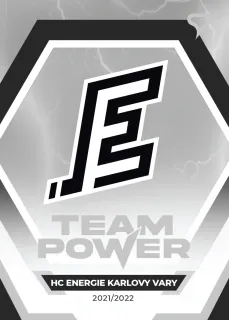 HC Energie K.Vary SportZoo ELH 2021-22 Team Power č.TP-32