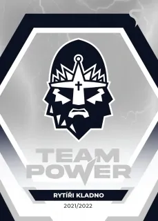 Rytíři Kladno SportZoo ELH 2021-22 Team Power č.TP-44