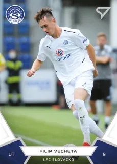 Vecheta Filip SportZoo Fortuna Liga 2021-22  II.série Řadovka č.207