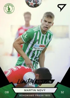 Nový Martin SportZoo Fortuna Liga 2021-22  II.série Black /19 č.219