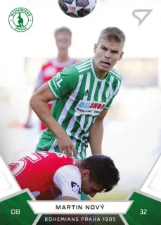 Nový Martin SportZoo Fortuna Liga 2021-22  II.série Řadovka č.219