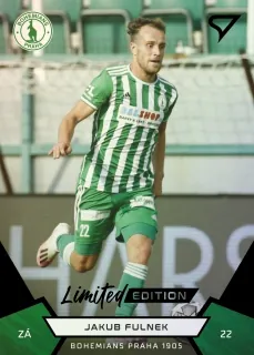 Fulnek Jakub SportZoo Fortuna Liga 2021-22  II.série Black /19 č.220