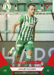 Fulnek Jakub SportZoo Fortuna Liga 2021-22  II.série Red /49 č.220