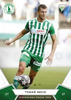 Necid Tomáš SportZoo Fortuna Liga 2021-22  II.série Řadovka č.225