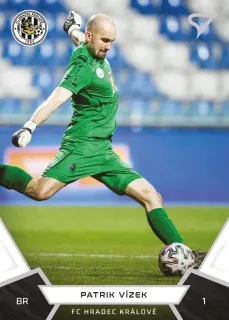 Vízek Patrik SportZoo Fortuna Liga 2021-22  II.série Řadovka č.244