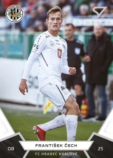 Čech František SportZoo Fortuna Liga 2021-22  II.série Řadovka č.245