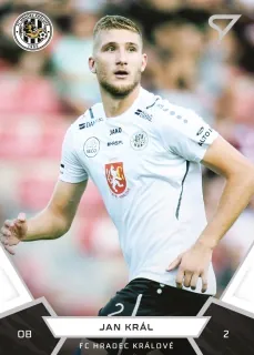 Král Jan SportZoo Fortuna Liga 2021-22  II.série Řadovka č.247