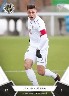 Kučera Jakub SportZoo Fortuna Liga 2021-22  II.série Řadovka č.249