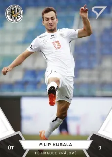 Kubala Filip SportZoo Fortuna Liga 2021-22  II.série Řadovka č.251