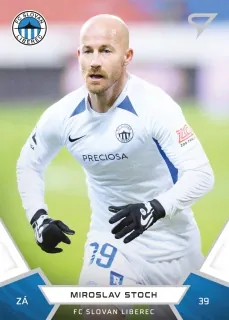 Stoch Miroslav SportZoo Fortuna Liga 2021-22  II.série Řadovka č.258