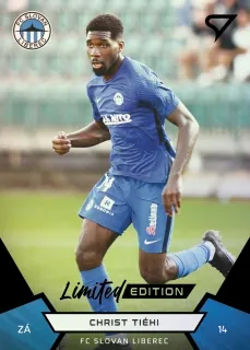 Tiéhi Christ SportZoo Fortuna Liga 2021-22  II.série Black /19 č.259