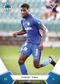 Tiéhi Christ SportZoo Fortuna Liga 2021-22  II.série Řadovka č.259