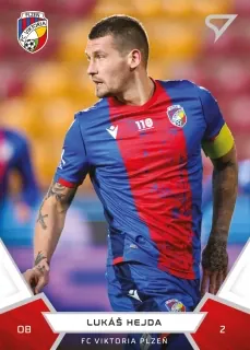 Hejda Lukáš SportZoo Fortuna Liga 2021-22  II.série Řadovka č.264