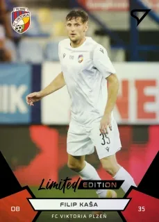Kaša Filip SportZoo Fortuna Liga 2021-22  II.série Black /19 č.265