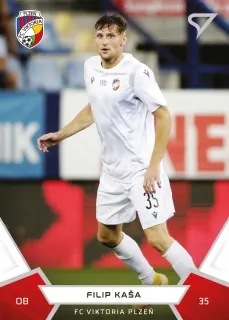 Kaša Filip SportZoo Fortuna Liga 2021-22  II.série Řadovka č.265
