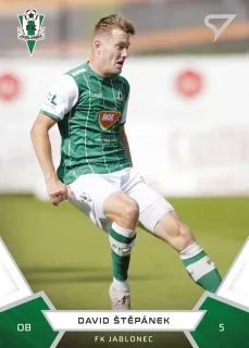 Štěpánek David SportZoo Fortuna Liga 2021-22  II.série Řadovka č.273