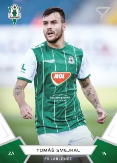 Smejkal Tomáš SportZoo Fortuna Liga 2021-22  II.série Řadovka č.276
