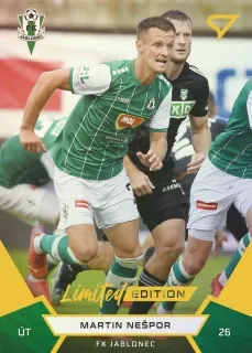 Nešpor Martin SportZoo Fortuna Liga 2021-22  II.série Gold /99 č.278