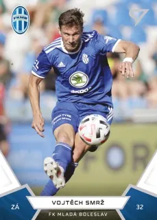 Smrž Vojtěch SportZoo Fortuna Liga 2021-22  II.série Řadovka č.285