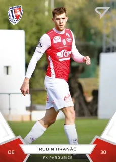 Hranáč Robin SportZoo Fortuna Liga 2021-22  II.série Řadovka č.291