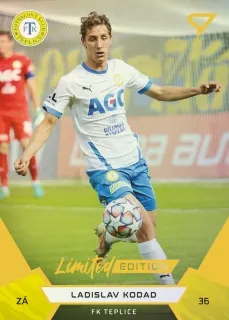 Kodad Ladislav SportZoo Fortuna Liga 2021-22  II.série Gold /99 č.302